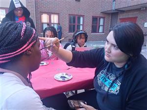 Face Painting